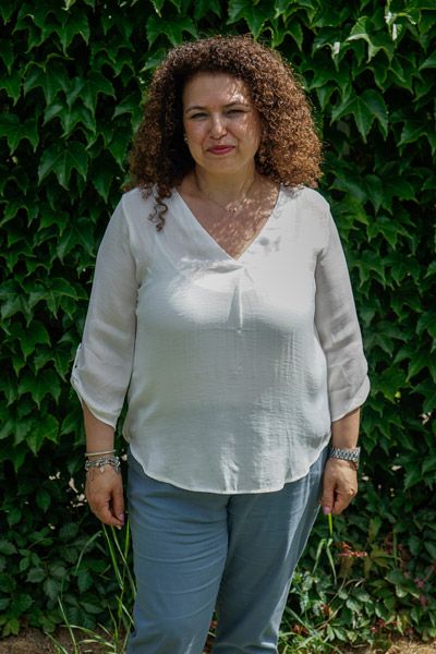 Francesca - La nostra segretaria