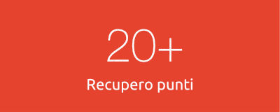 Recupero punti