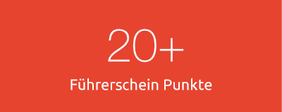 Führerschein Punkte
