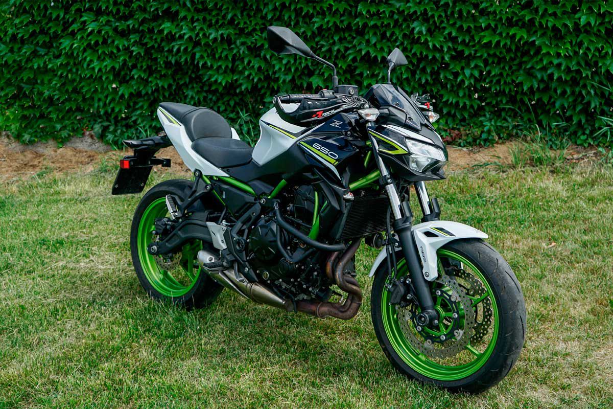 Kawasaki ER 6