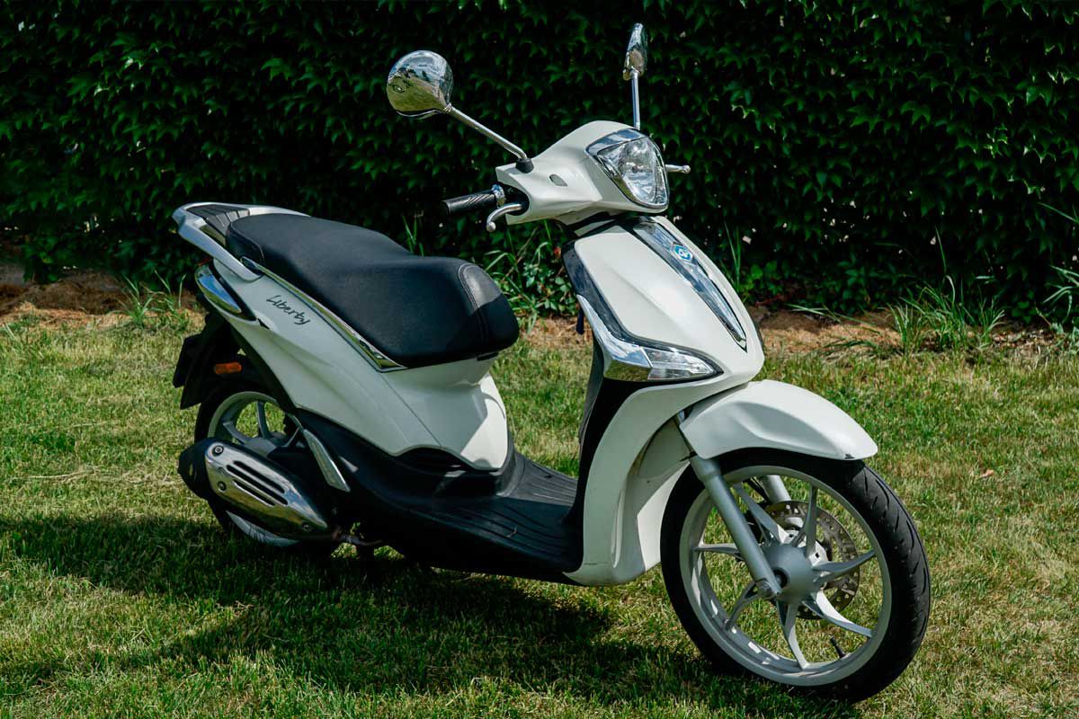 Kymco Agility 50