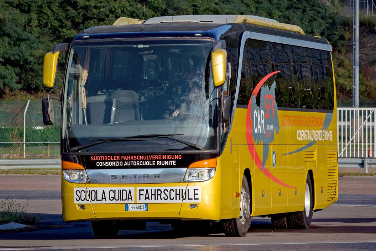 Setra S 415 HD